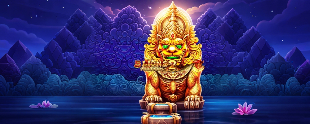 global bet 5 Leões Megaways 2