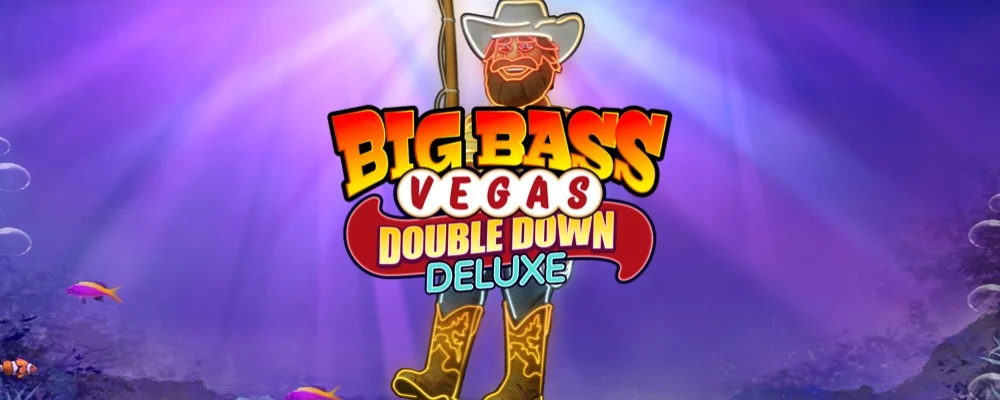 global bet Big Bass Vegas Duplo Deluxe