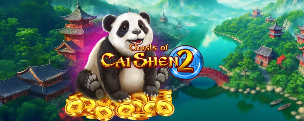 global bet Baús de Cai Shen 2