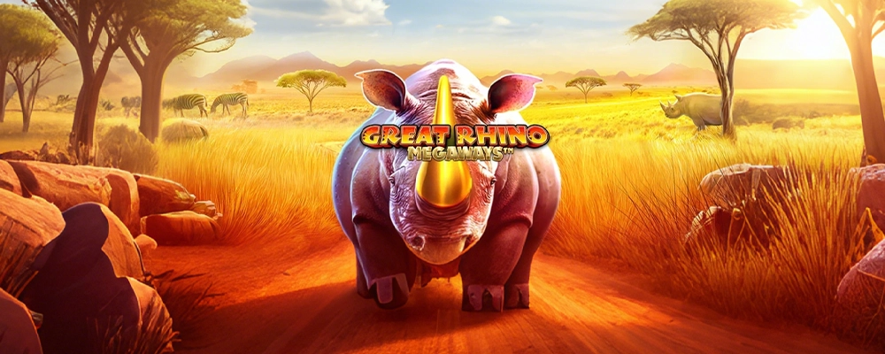 global bet Grande Rinoceronte Megaways