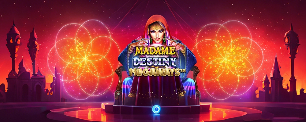 global bet Madame Destino Megaways