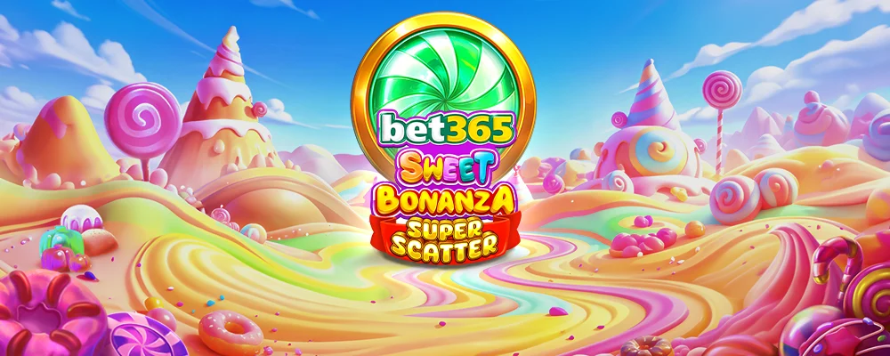 global bet Doce Bonança Super Scatter