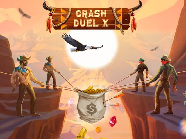 global bet Duelo de Crash X