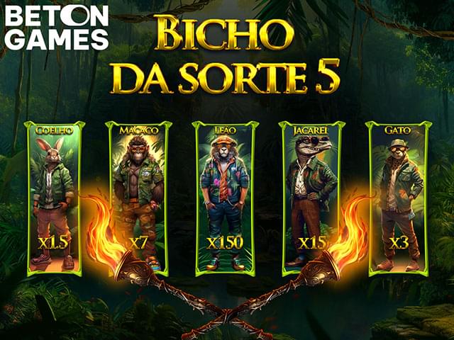 global bet Loto Bicho 5 Pro