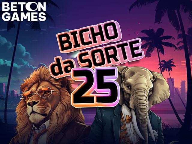 global bet Loto Bicho da sorte 25