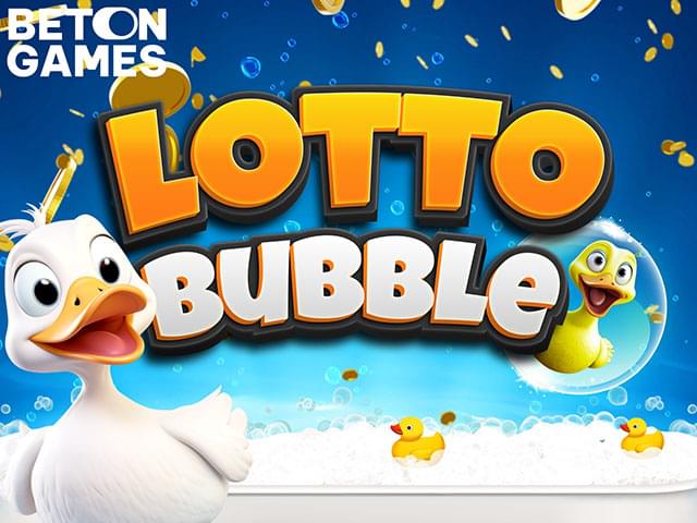 global bet Lotto Bubble Pro
